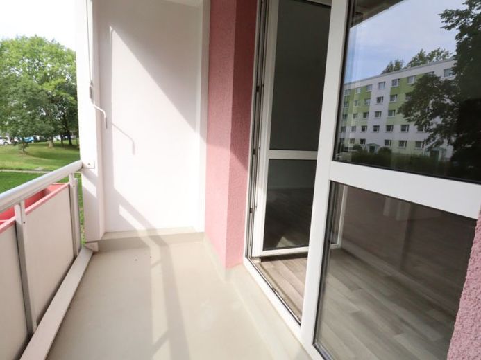 3-Raumwohnung mit Dusche und Balkon in Kappel – Foto 1