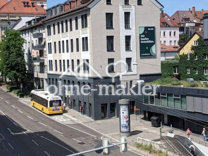 Local professionnel / commercial Stuttgart-West | 210 m² | – Photo 1