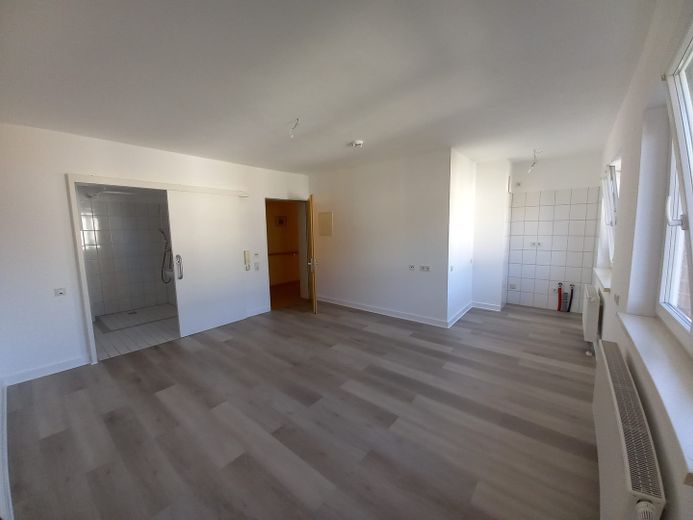 Seniorenresidenz, Appartement in Wuppertal – Beispiel Appartment