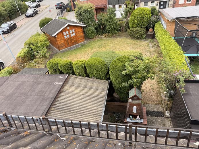 Curata casa a schiera di testa a Osterholz-Tenever, ca. 135 mq di superficie utile – Foto 3
