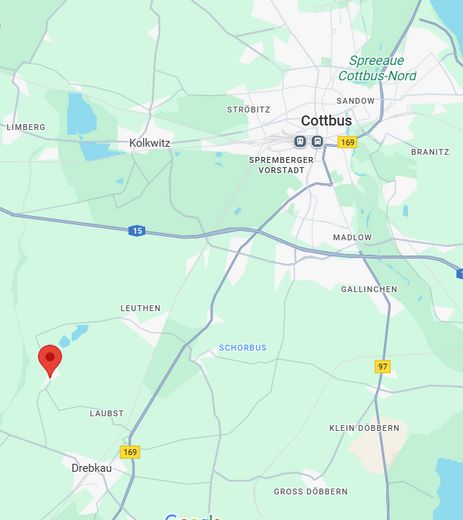 Lage in der Region