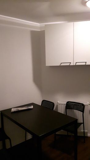 Habitación amueblada en una buena ubicación de S-Wangen – Essplatz Küche
