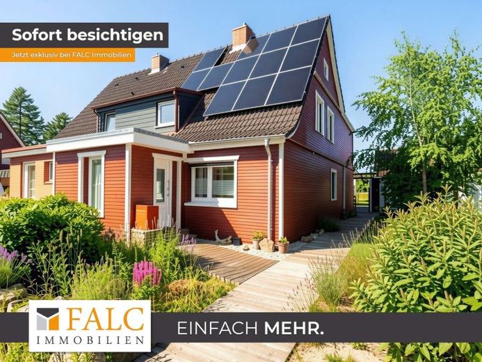 +++ Tolle Doppelhaushälfte in St. Lorenz Nord zum einziehen und Wohlfühlen +++ – Foto 1