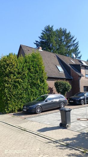 2 Familienhaus in top Lage von Badenstedt – Südansicht 