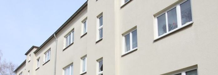 Große 2-Raum Wohnung in Altenburg-West!