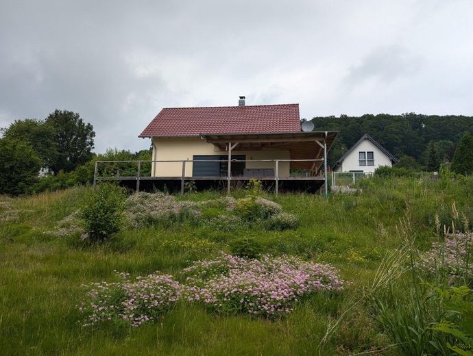 Blick von Süden