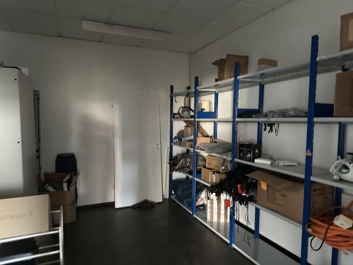 Archiv- und Serverraum