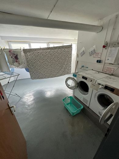 Eigentumswohnung / Ferienwohnung in Pelzerhaken mit Ostseeblick in Strandnähe – Waschkeller