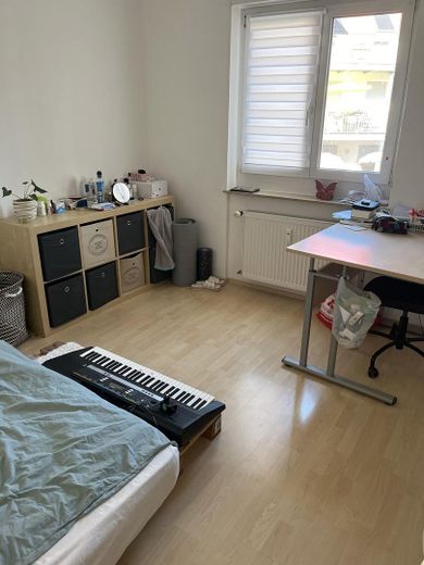 Zimmer hinten rechts