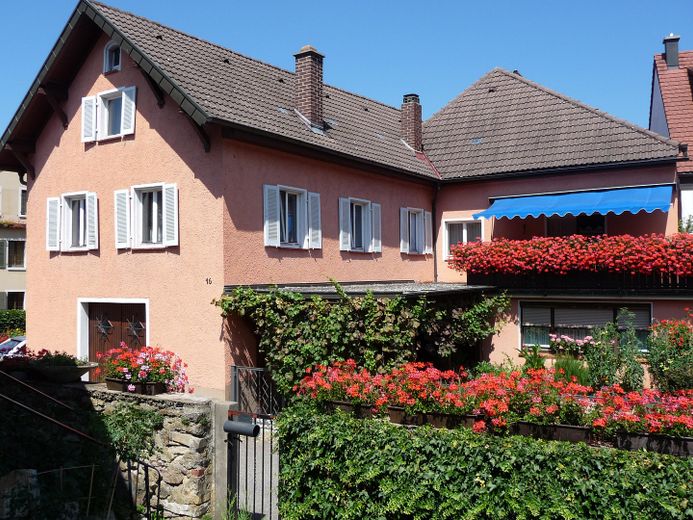 Möblierte Wohnung auf Zeit in der Altstadt von Staufen – Foto 6