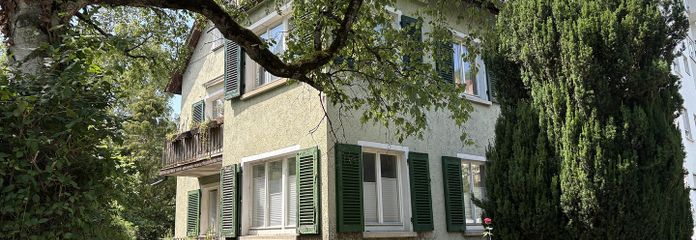 Mehrfamilienhaus in Top-Lage in 72074 Tübingen, Brückenstraße 4 – Ansicht vorne