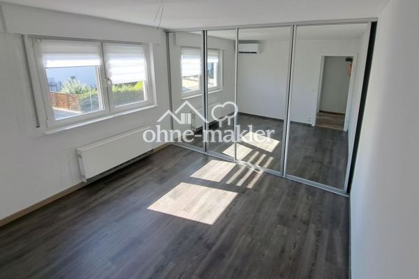 Klimalı, güneş alan 2 odalı daire