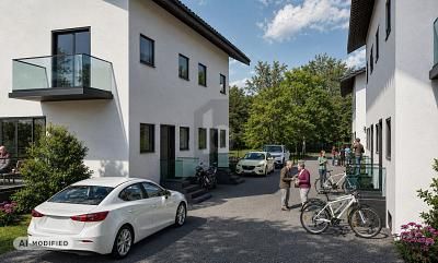 ENERGY-EFFICIENT SPACE WONDER
