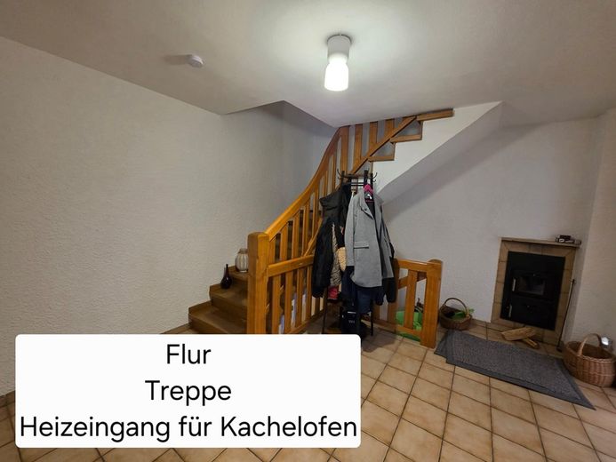 ruhiges 4-Zimmer-Reihenhaus mit Wintergarten, Kachelofen und EBK in Deggendorf – Foto 17