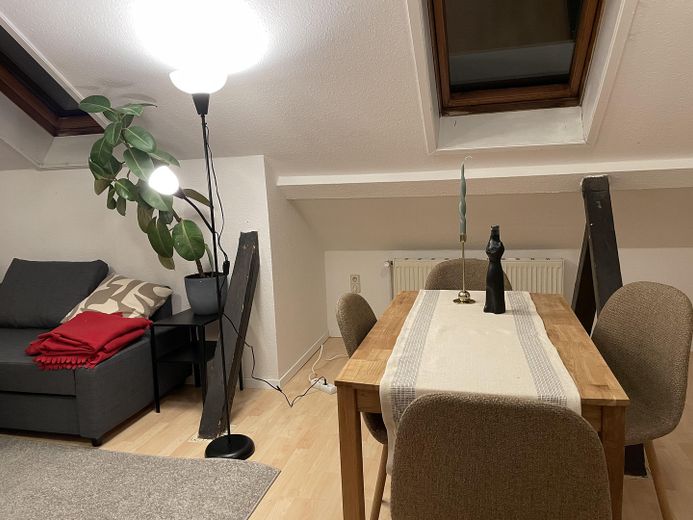Möblierte 3 Zimmer Maisonette Wohnung in zentraler Lage zu vermieten – Foto 22
