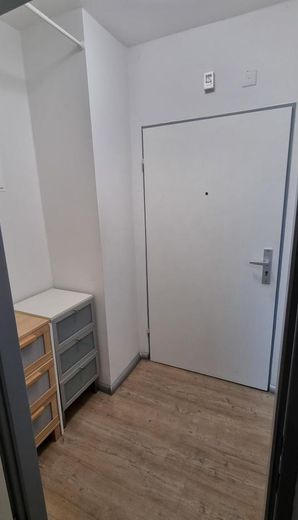1-Zimmer-Apartment in Berlin Tempelhof - perfekt für Studierende – Flur