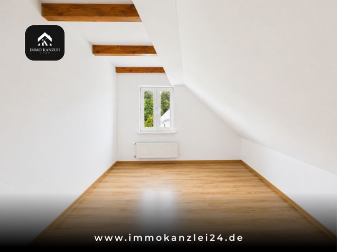 Stilvolle 2 Zimmer Maisonette Wohnung mit Terrasse in Hornberg! – Foto 1