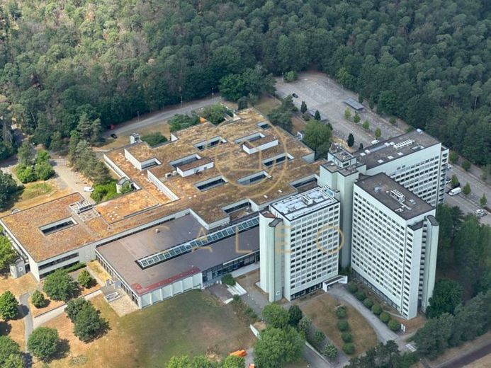 CALEO ¦ Heusentamm ¦ 109 m² - 501 m² ¦ ab 8,00 EUR/m² ¦ PROVISIONSFREI – Foto 1