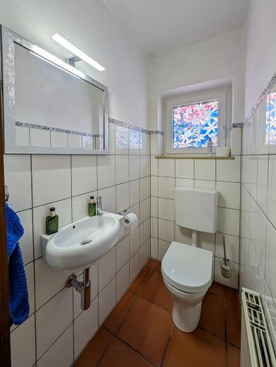 Gäste WC