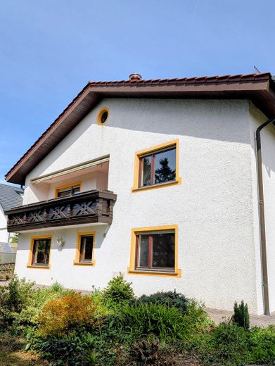 Außen - Ansicht West