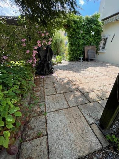 Sanierte Altbauvilla mit 7 Zimmern in Weidenau – Zweite Terrasse