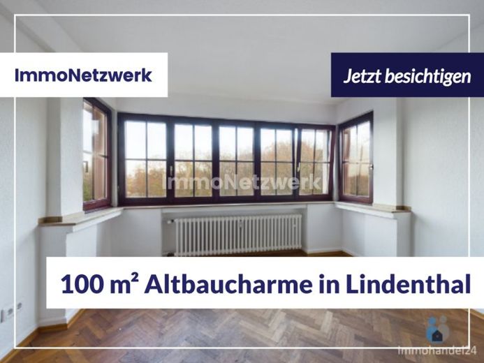 ***großzügige Altbauwohnung in toller Lage von Köln Lindenthal mit Balkon*** – Foto 1