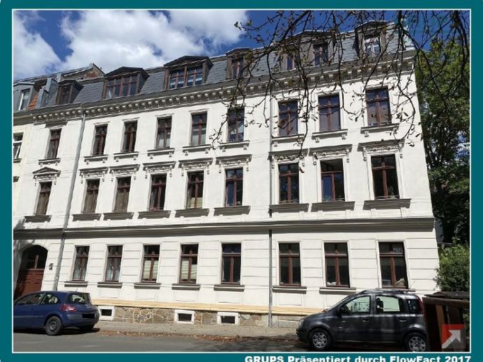 Attraktive Eigentumswohnung mit Dachterrasse in Leipzig Gohlis – फोटो 1