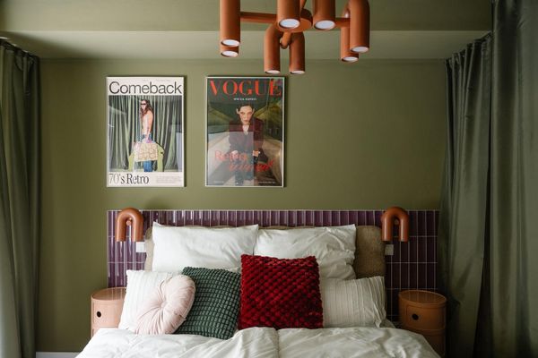 Splendido appartamento per vacanze a Prenzlauer Berg Modern Red