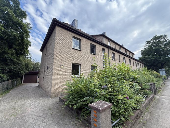 Kernsanierte 2-Zimmer-Wohnung im EG mit Fußbodenheizung und Stellplatz – फोटो 8