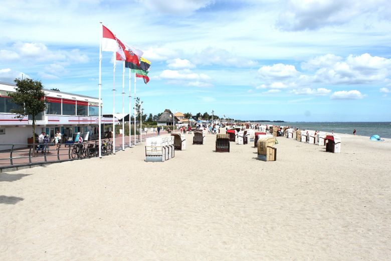 Strand Dahme