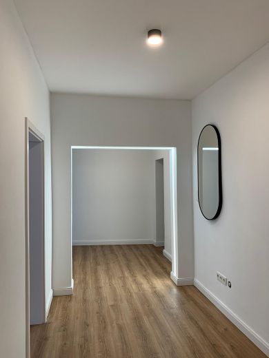 Flur untere Wohnebene