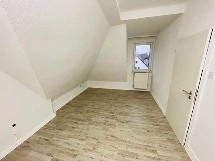 Helle 2,5 Zimmer Wohnung in Bestlage von Wattenscheid - direkt am Aldi &amp; Netto – Küche