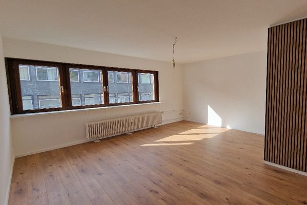 Stylische und renovierte 1-Zimmer Wohnung Nähe Schwebebahn Barmen