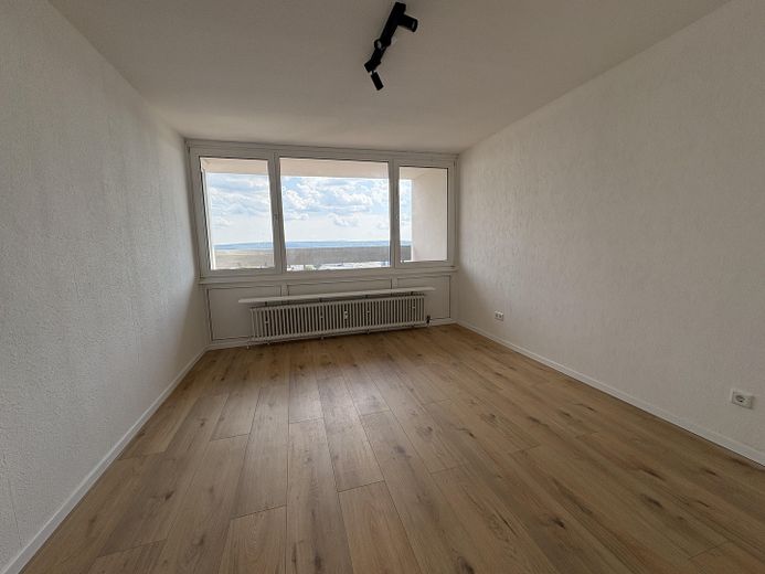 Bamberg'de balkonlu aydınlık 2 odalı daire (WE44) – Schlafzimmer