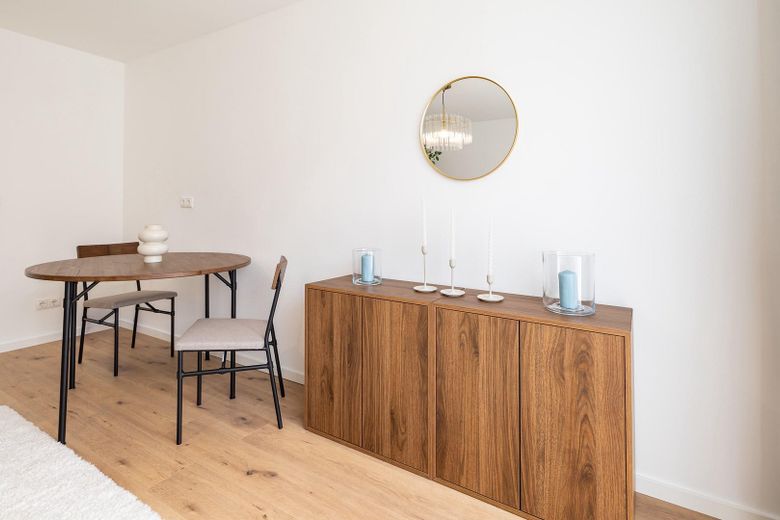 Modernes, renoviertes 1-Zimmer-Apartment mit Balkon – sofort bezugsfertig – Foto 5