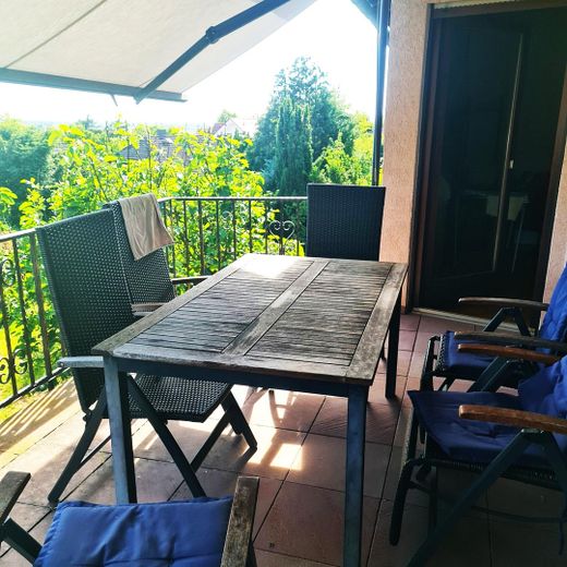 Простора квартира з чудовим видом на Альценау – Balkon