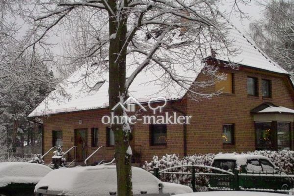 Semi-detached house Berlin Heiligensee