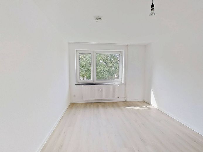 Sanierte 5-Zi-Whg. mit BALKON - perfekt für eine Familie – Ansicht I: Schlafzimmer II