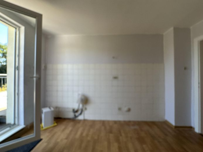 ZENTRUMSNAH! DG Wohnung ETW in saniertem MFH – Küche