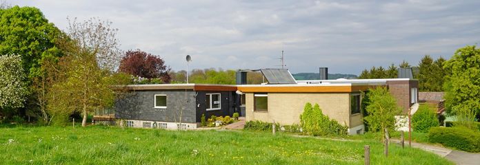 Doppelbungalow