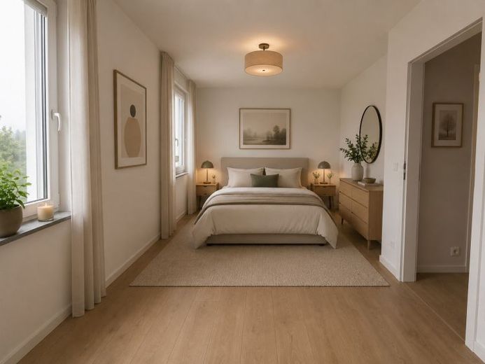 Neubau-Reihenmittelhaus in Stade – 5,5 Zimmer, ca. 113 m² Wohnfläche & ca. 143 m² Grundstück – Foto 1