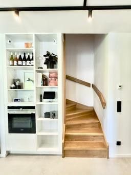 EG Treppe 1 OG