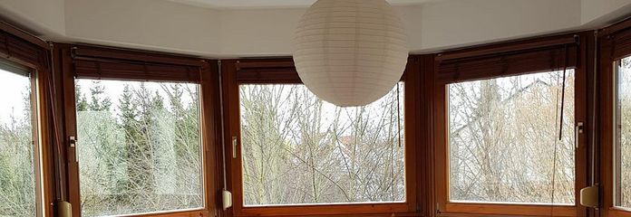 Provisionsfrei: 2-Zi.-Wohnung in Freising, Balkon, Tiefgarage, Badewanne, zentrumsnah