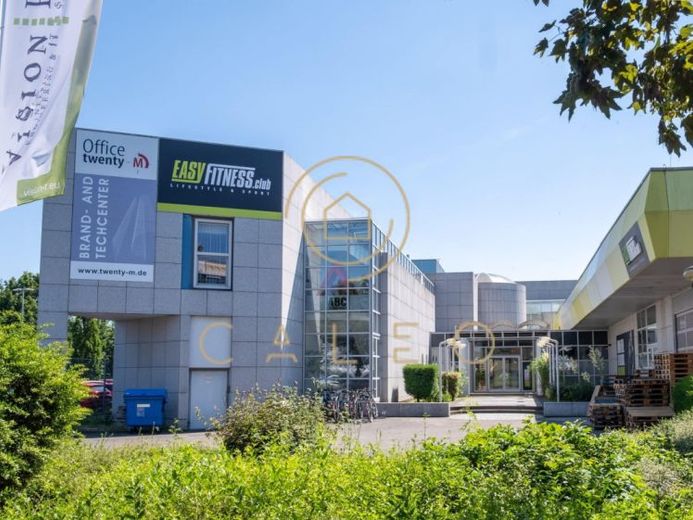 CALEO ¦ Rüsselsheim ¦ 471 m² - 1.414 m² ¦ ab € 12,50/m² ¦ PROVISIONSFREI – Foto 1