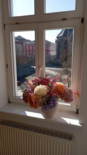 Arbeitszimmer