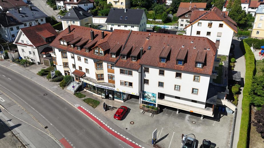 ***Provisionsfrei* Investmentchance in Kempten/Allgäu – Foto 1