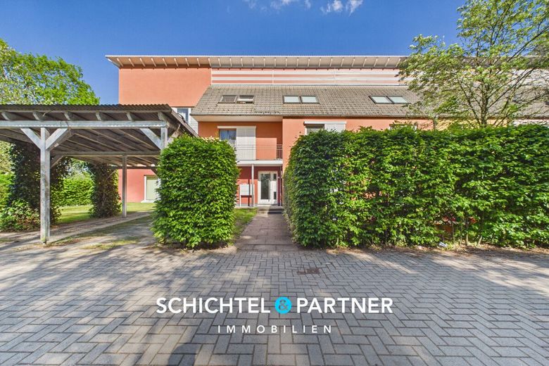 Mittelshuchting | Gepflegte 3-Zimmer-Wohnung mit Carportstellplatz – S&amp;P | Titelbild