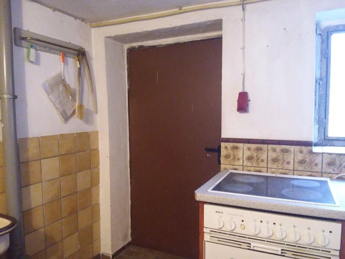 EFH mit XXL Garage und zusätzlichem Baufenster – Waschküche Zugang Garten