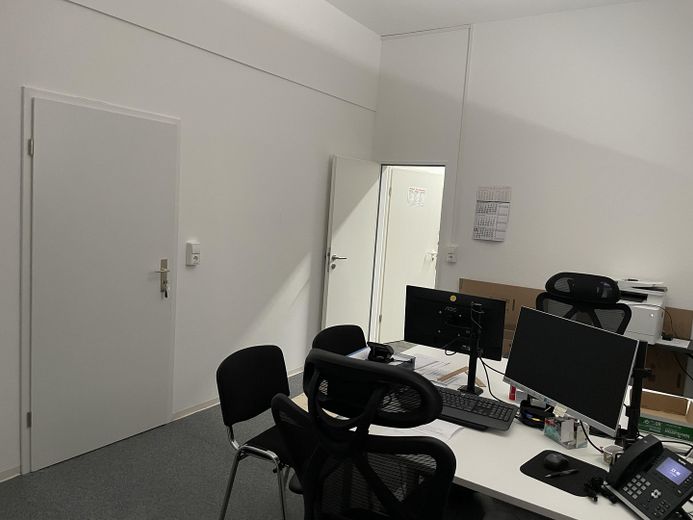 5. Raum / Anmeldung / Bild 1 