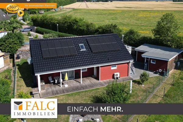 Exclusive residential and holiday home with unobstructed natural views